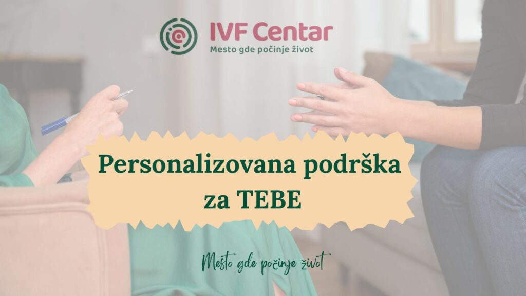 Personalizovana IVF podrška