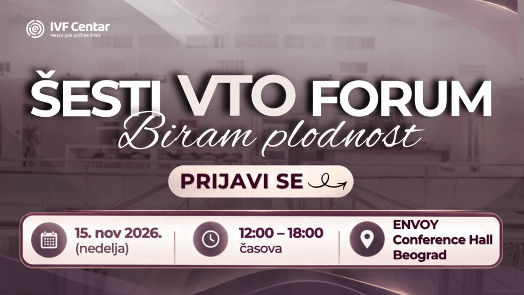 šesti vto forum