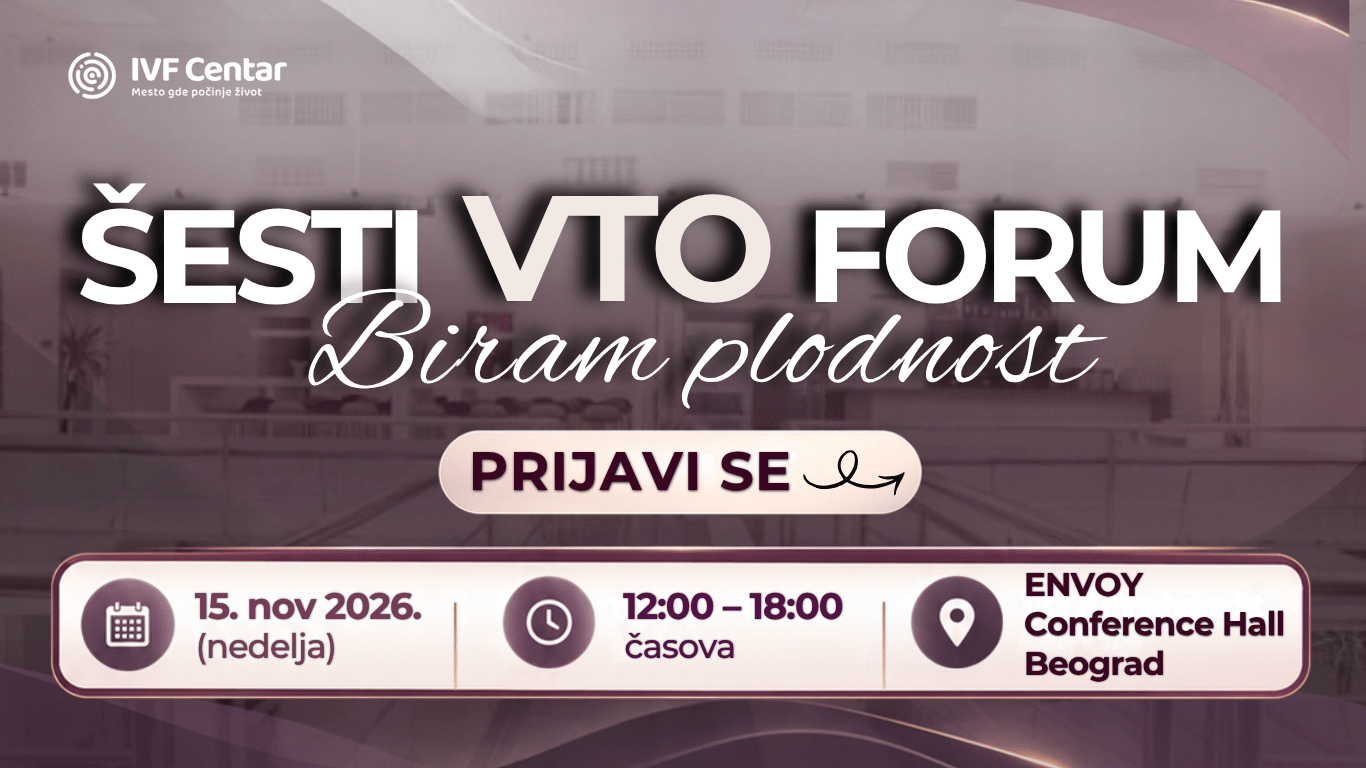 šesti vto forum